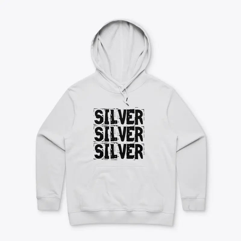 SILVER SILVER SILVER