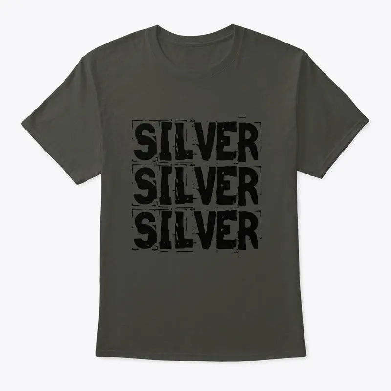 SILVER SILVER SILVER